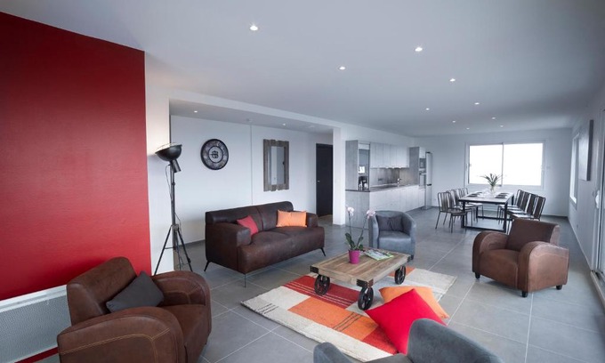 Sevrier Wohnung | Appartement Tournette - Vue Lac