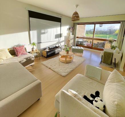 Ferney-Voltaire Wohnung | Appartement Très Cosy à 5 min Aéroport Genève