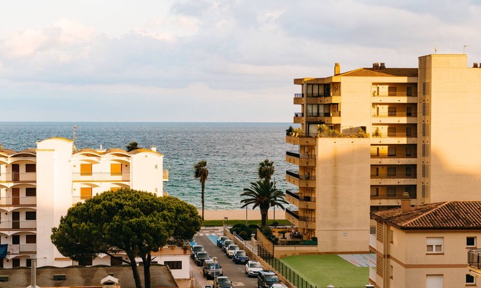 Calonge Haus | Appartement vue mer à 1 Minute de la Plage