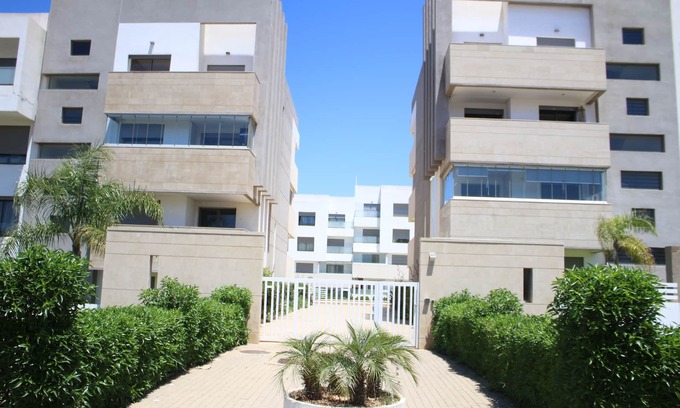 Pont Blondin Wohnung | Appartement vue Piscine Mohammedia