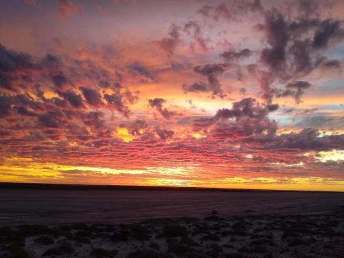 Punta Abreojos Wohnung | Appartment at the point.