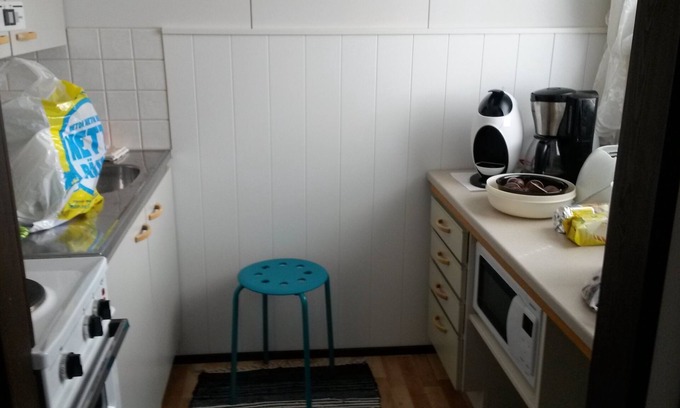 Kitula Wohnung | Wohnung mitten in der wunderschönen Landschaft von Etelä-Savo mit freundlichen Menschen.