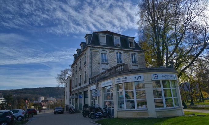 Besancon Wohnung | Appartment Les Suites Du Parc