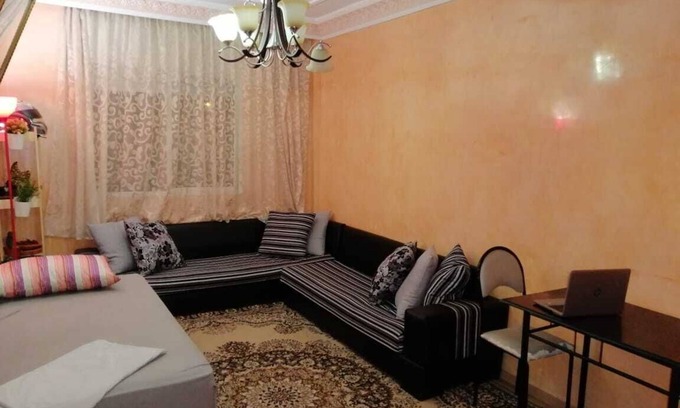 Deroua Wohnung | appartment Mohammed V airport