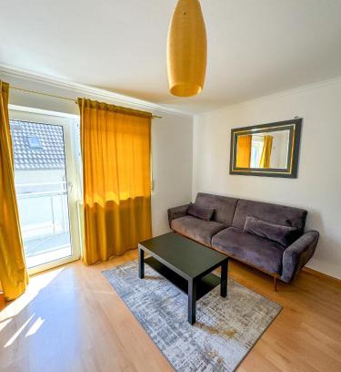 Rust Wohnung | Appartment Peerless 2 min zum Europa Park