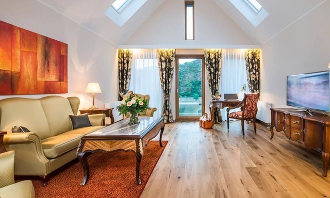 Boppard Haus | Appartment Résidence Bellevue - Bellevue Rheinhotel, Boppard