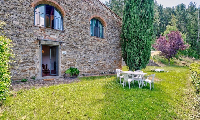 Dicomano Haus | Ansprechendes Ferienhaus mit Pool