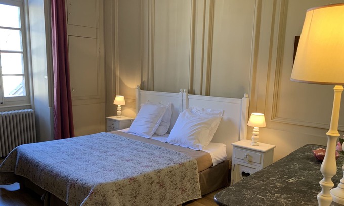 Besancon Old Town Wohnung | ANHANG 11A, APART-HOTEL VON CHARM 3 ***