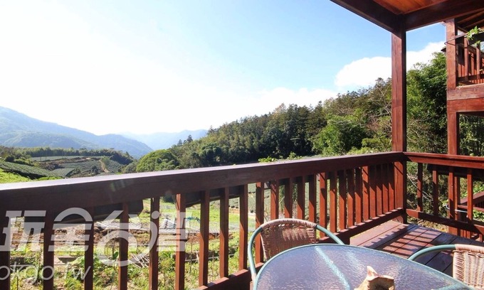 Alishan Bed & Breakfast | Applause In The Mountain