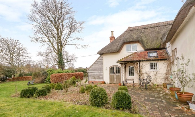 Tarrant Monkton Hütte | APPLE TREE COTTAGE, familienfreundlich in Blandford Forum, Ref 1003180