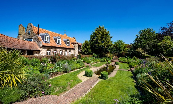 Brancaster Haus | Warum nicht in einem der spektakulärsten Häuser von North Norfolk Urlaub machen?