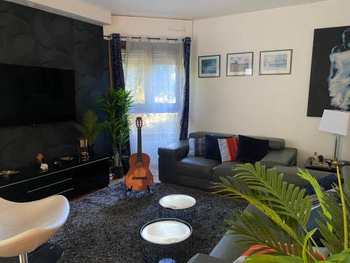 Suresnes Wohnung | Appt 3 pièces Suresnes