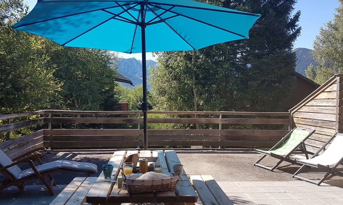 Ax-les-Thermes Wohnung | Appt T4 8 Pers, 84m2 in Ruhe Hütte in der Nähe von Skipisten, Ax 3 Domaines Bonascre
