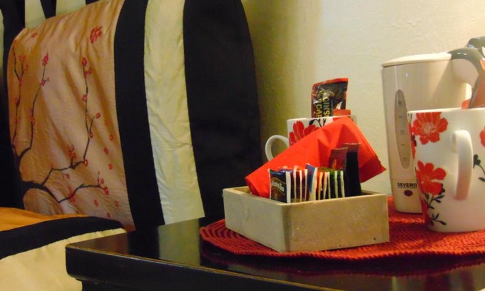 San Giorgio di Piano Haus | Appunti di Viaggio Room & Breakfast