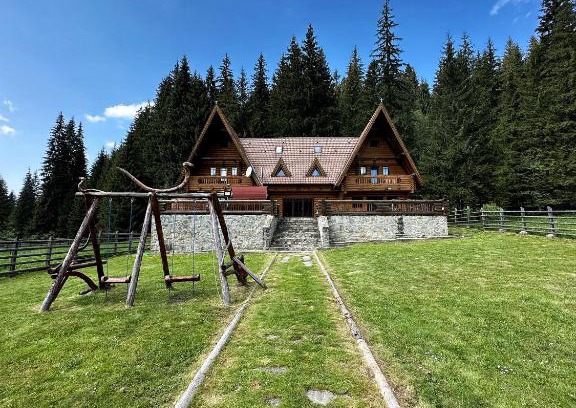 Covasna Skihütte | Après CHALET