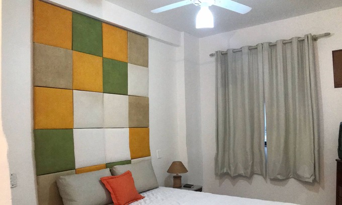 Braga Wohnung | Apt 03 Qtos - (01 Suite), COND. FAMILIE, VERSICHERUNG, GROSSE LAGE.