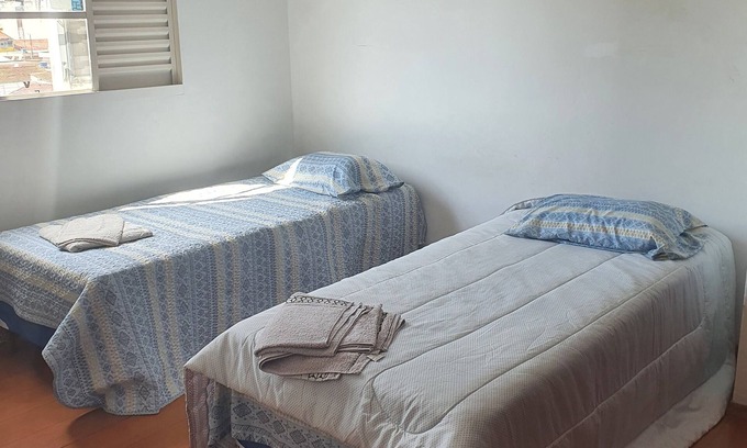 Itajuba Wohnung | Apt. 1 quiet and safe, well located.