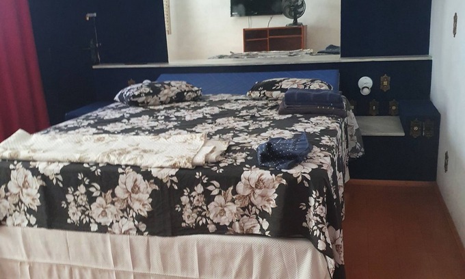 Itajuba Wohnung | Apt. 10 comfort and security, great location