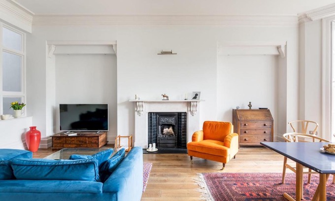 York Wohnung | Apt 2, 2 Driffield Terrace Bright & Spacious 2-Bed Apartment in York Pass The Keys