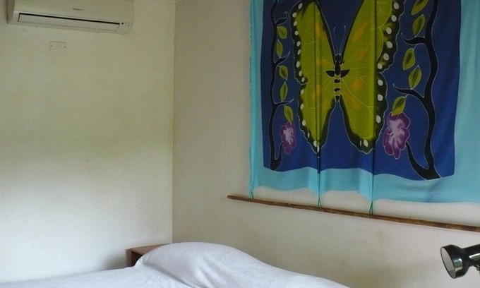Playa Conchal Wohnung | Apt 2 pers. in villa of 3 Apt. in 2 Hect. of natural park swimming pool