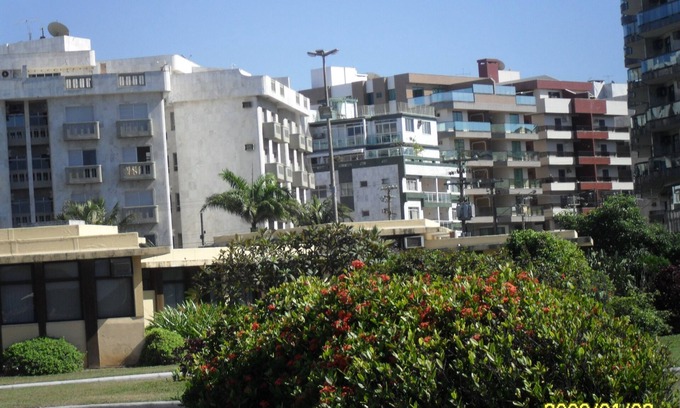 Vila Nova Wohnung | APT 2 QTS IN THE 1ST BLOCK OF PRAIA DO FORTE AIR CONDITIONING W/ WIFI