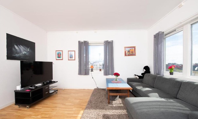 Andenes Wohnung | Apt 201 - Andenes Whale Safari Apartments