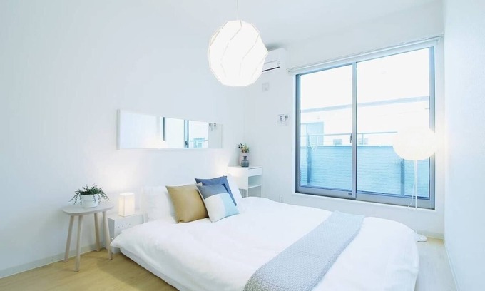 Minami Ward Wohnung | Apt 2mins to Baseball 5mins to Hiroshima Sta