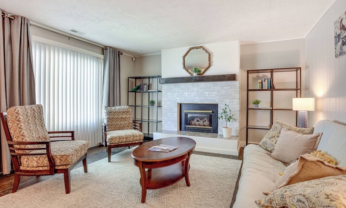 Ogden Wohnung | Apt 3 Mi to Dtwn Ogden! Pet-Friendly Backyard