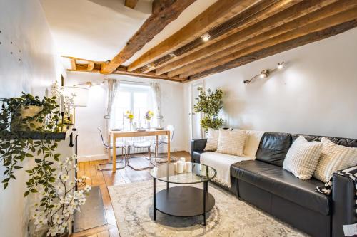 Gaillon Wohnung | Apt 6 Guests Charme Opera de Paris