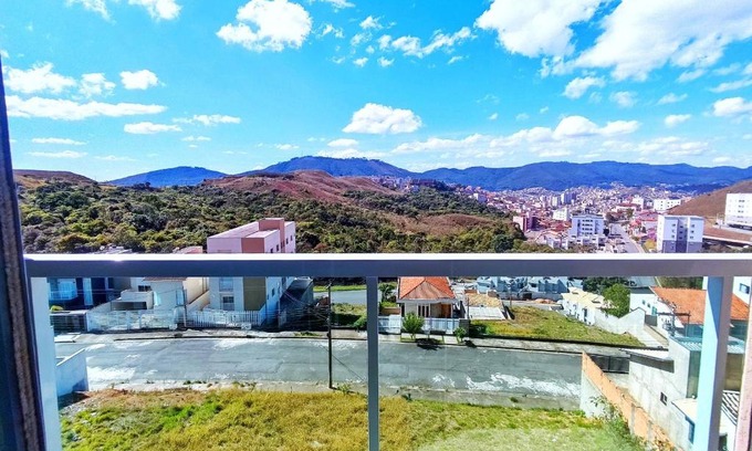 Regiao Urbana Homogenea VIII Wohnung | Apto 8min do Centro de Poços MBI022