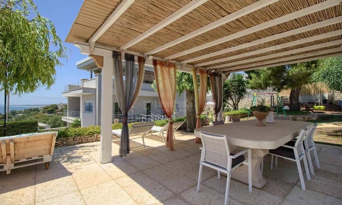 Torre Vado Haus | Apt A - Beach View Villa Controvento
