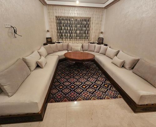 Hay El Farah Wohnung | Apt Agadir quartier Farah
