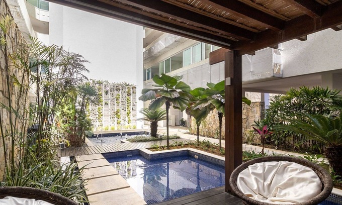 Algodoal Wohnung | Apt Between Braga Beach and Forte Beach - Fmi0218