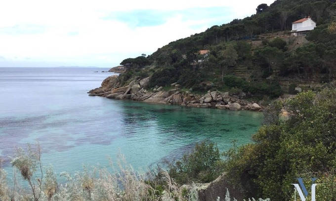 Giglio Campese Wohnung | Apt. Calbugina - Villa Manzoni