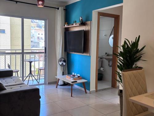 Regiao Urbana Homogenea X Wohnung | Apt CeNtRaL com Varanda e Garagem