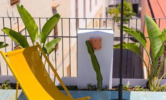 San Anton Wohnung | Apt Charme Exceptionnel Alicante