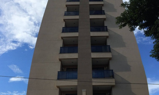 Jardim Paulista Wohnung | Apt. Voll 1 Schlafzimmer prox. FATESA, UNAERP und Barão de Mauá (AGRISHOW)