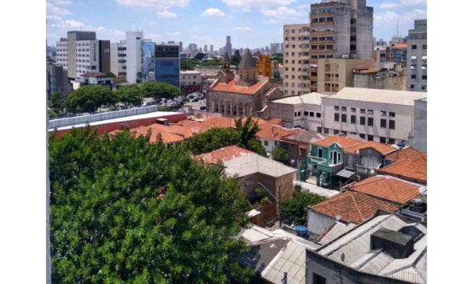 Bom Retiro Wohnung | Apt near Expo, Anhembi, sambadrome, shopping center and subway.