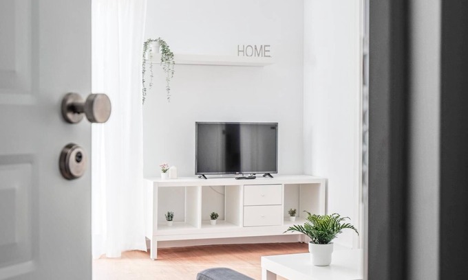 La Algaba Wohnung | Apt high qualities 2 BR Algaba