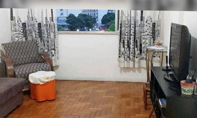 Maracana Wohnung | Apt in front of UERJ next to Hosp. Peter Ernest