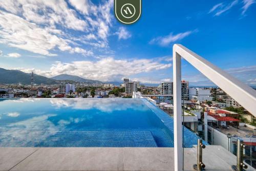 Puerto Vallarta Wohnung | Apt in Versalles - Rooftop Pool - Puerto Vallarta