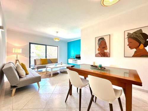 Armacao de Pera Wohnung | Apt JA - with pool, parking and terrace