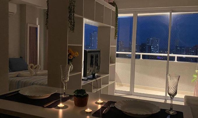 Sao Bras Wohnung | Apt Lindo e Completo no centro