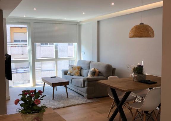 Pontevedra Wohnung | Apt Moderno céntrico y soleado