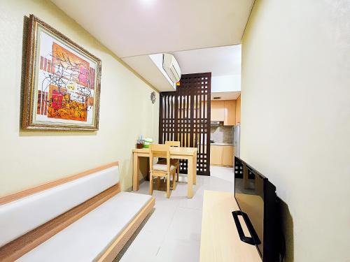 Cikarang Wohnung | Apt Oasis 1BR Cikarang japanese