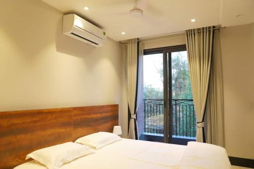 Lajpat Nagar Wohnung | Apt# ONE-FOUR-TWO - with Lift - High Speed Wifi - Smart TV