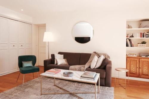 Gaillon Wohnung | Apt Opéra-Richelieu/Heart of Paris