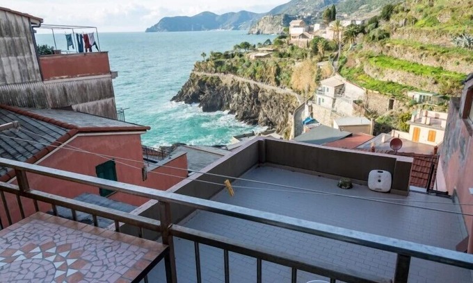 Manarola Wohnung | großes Studio in Manarola