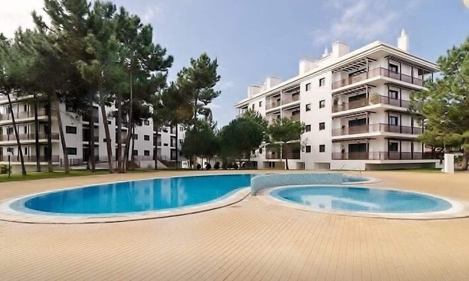 Aldeia das Acoteias Wohnung | Apt T1 in Pine Sun Park - Steilküste