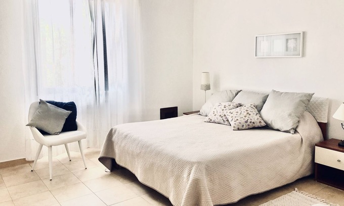 Palau Wohnung | Apt. Ulisse 3 beds- 150 mt from beach